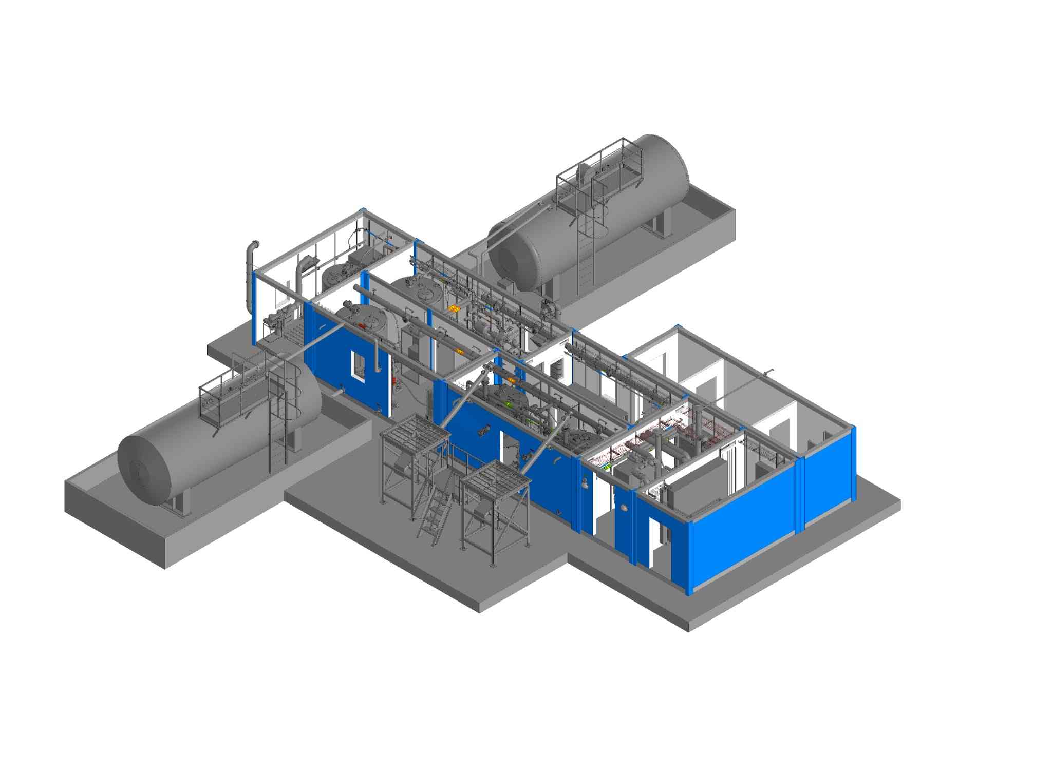 Модульный завод